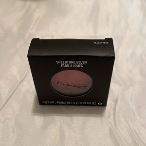 MAC SHEERTONE BLUSH PEACHYKEEN